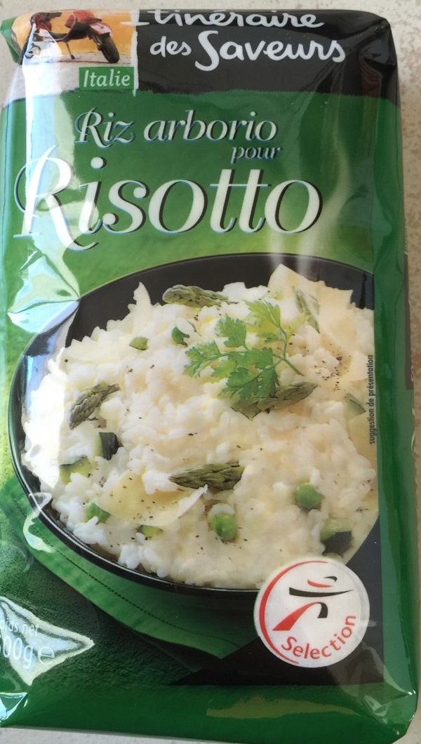 Arborio rice risotto 500g 